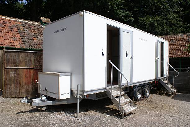Types of Portable Toilets We Offer in Shorewood Tower Hills Harbert, MI